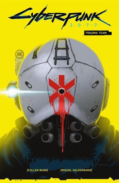 Cyberpunk 2077 Volume 1: Trauma Team - 1506716016