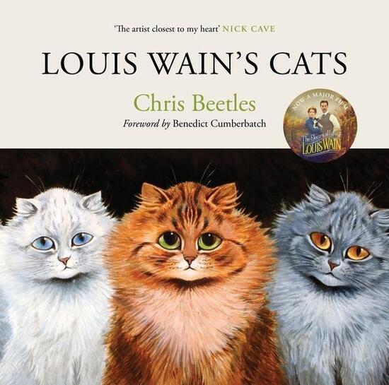Louis Wain's Cats - 1838854703