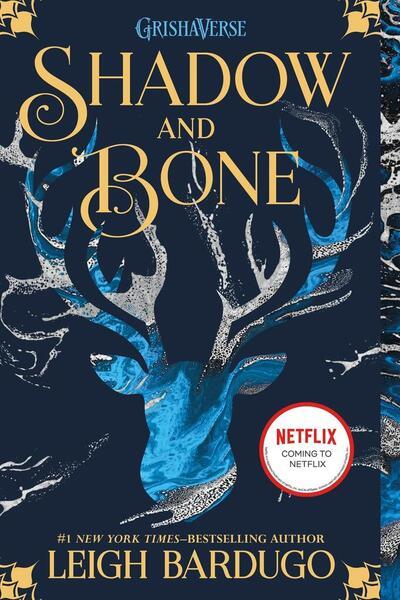 Levně Shadow and Bone