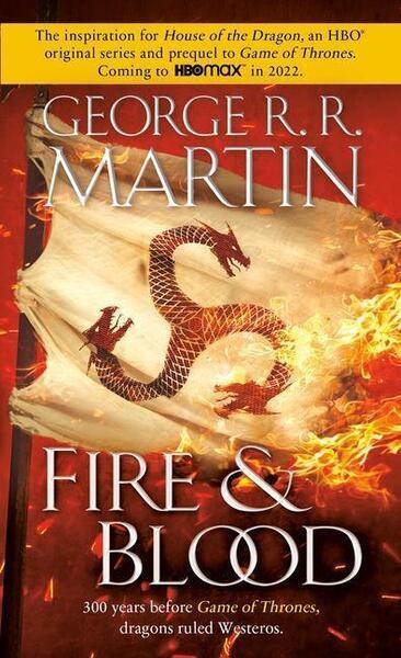 Fire & Blood - 0593357531