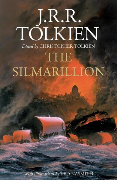 The Silmarillion [Illustrated Edition] - 0008433941