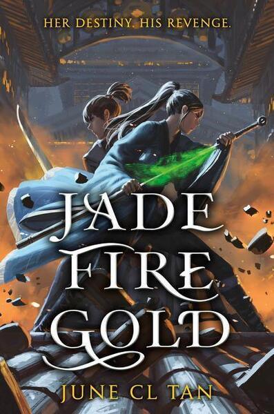 Jade Fire Gold - 0063056364