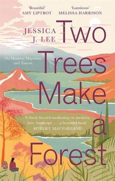 Two Trees Make a Forest - 0349011044