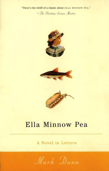 Ella Minnow Pea - 0385722435