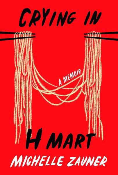 Crying in H Mart - 0525657746