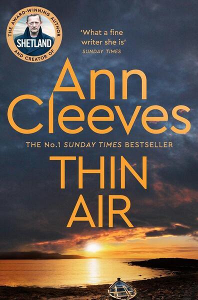 Thin Air - 1529050235