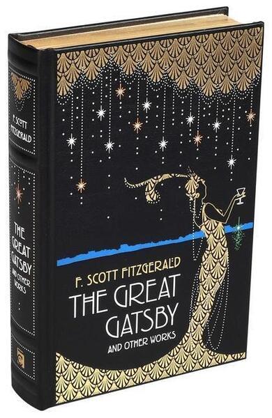 Great Gatsby and Other Works - 1645173518