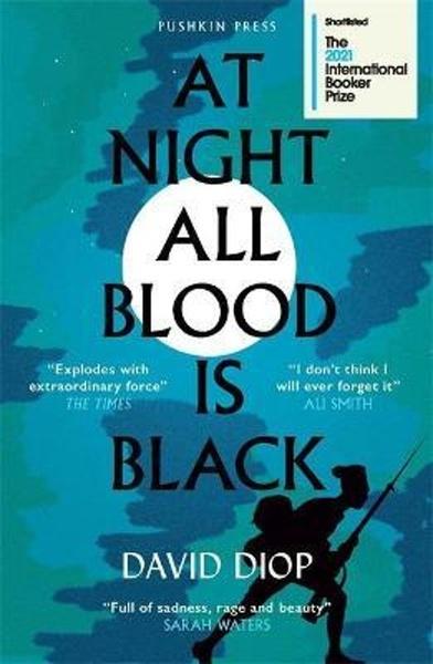 At Night All Blood is Black - 1782277536