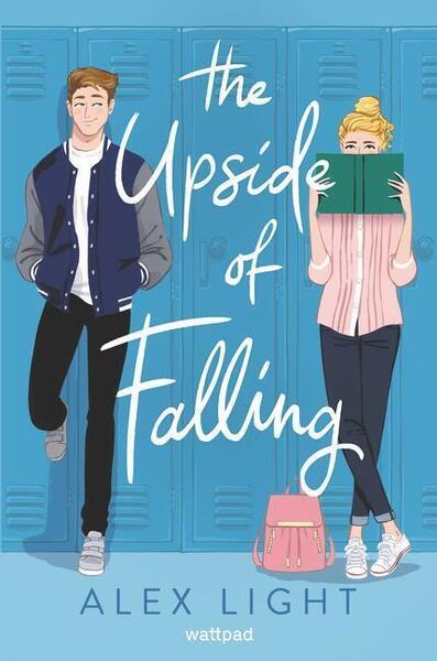 The Upside of Falling - 0062918060