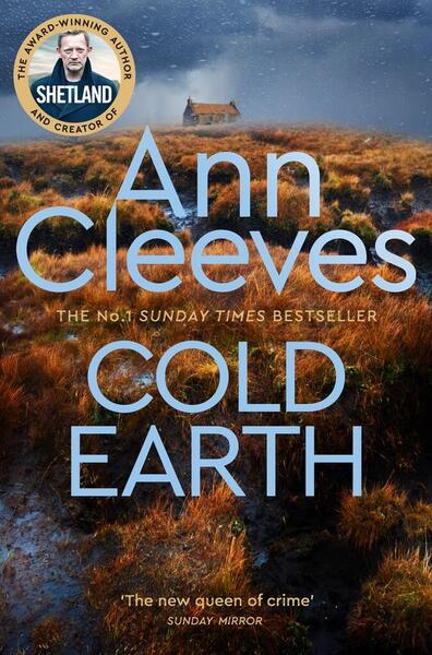 Cold Earth - 1529050243