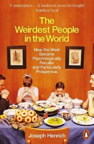 The Weirdest People in the World - 0141976217