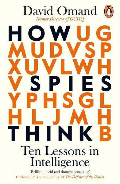 How Spies Think - 0241385199