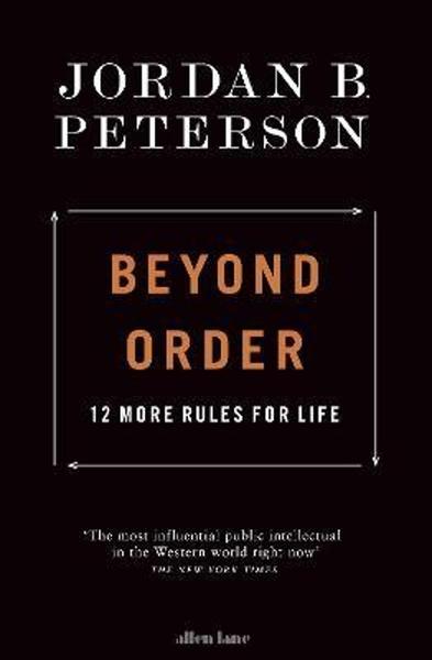 Beyond Order - 0241407621