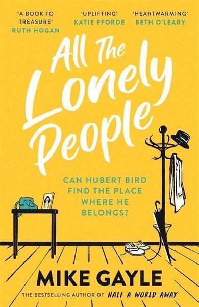 All The Lonely People - 1473687411