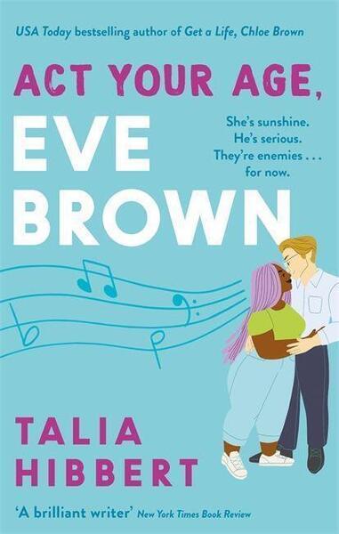 Act Your Age, Eve Brown - 0349425248