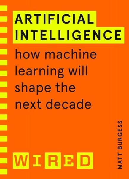 Artificial Intelligence (WIRED guides) - 1847943233