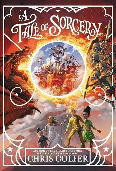 A Tale of Magic: A Tale of Sorcery - 1510202463