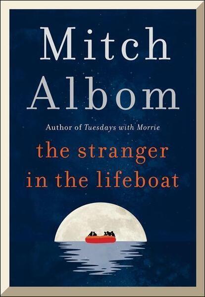 The Stranger in the Lifeboat - 0751584533