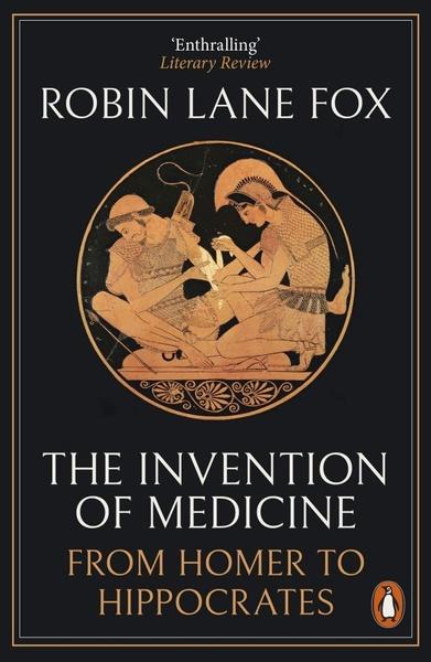 The Invention of Medicine - 0141983965