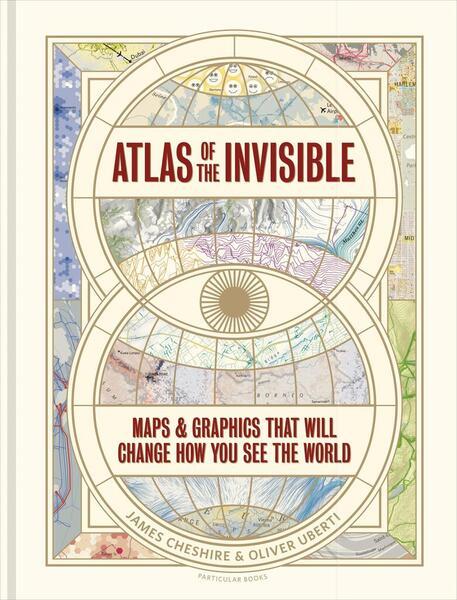 Atlas of the Invisible - 1846149711
