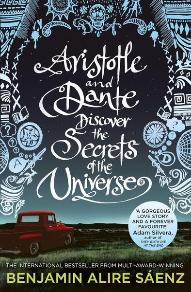 Aristotle and Dante Discover the Secrets of the Universe - 1398505242