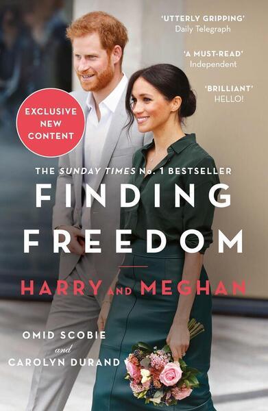 Finding Freedom - 0008424144