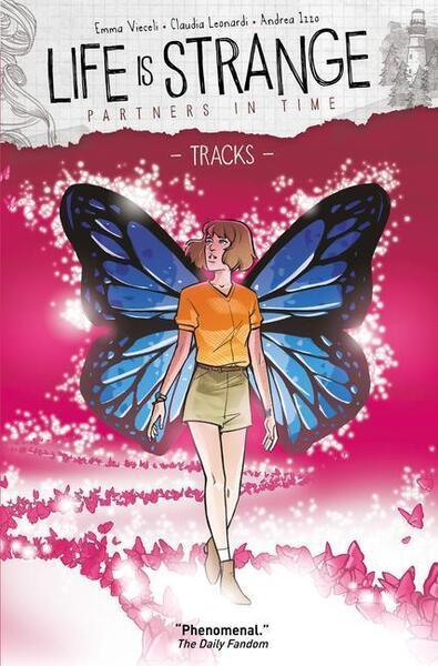 Life Is Strange Vol. 4: Partners in Time: Tracks - 1787734730