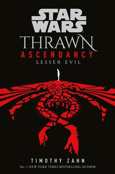 Star Wars: Thrawn Ascendancy (Book III: Lesser Evil) - 0593496981