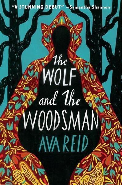 The Wolf and the Woodsman - 0063144743