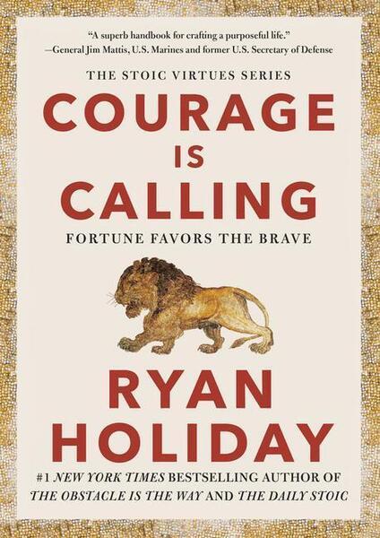Courage Is Calling - 0593191676