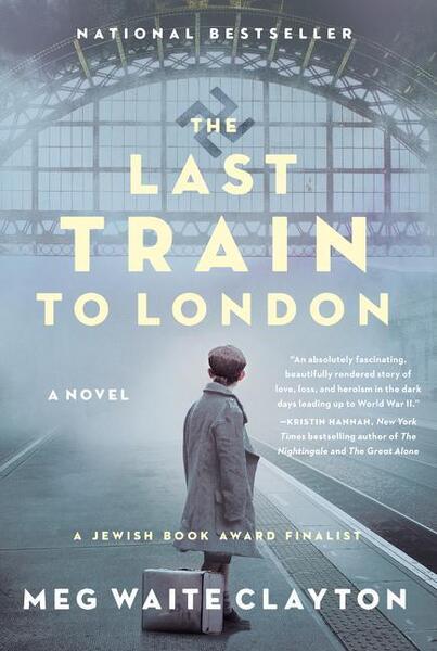 The Last Train to London - 0062946943