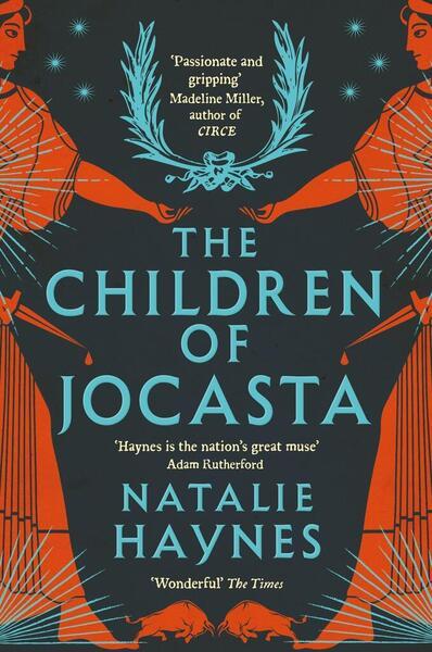 The Children of Jocasta - 1529057132