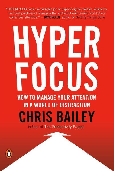 Hyperfocus - 0525522255