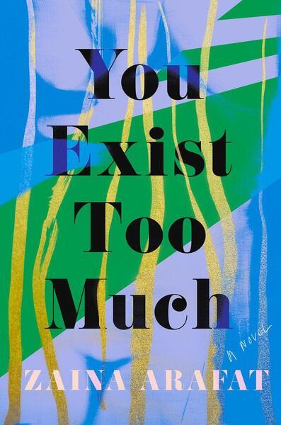 You Exist Too Much - 1646220595