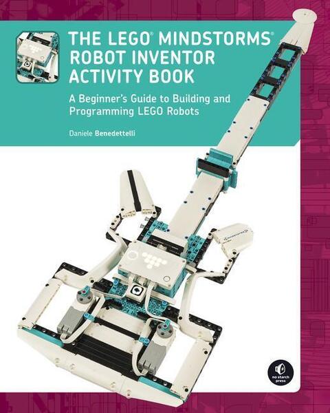 The LEGO MINDSTORMS Robot Inventor Activity Book - 1718501811
