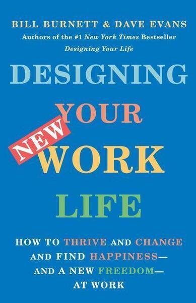 Levně Designing Your New Work Life