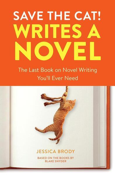 Levně Save the Cat! Writes a Novel