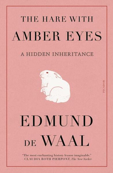 The Hare with Amber Eyes - 1250811279