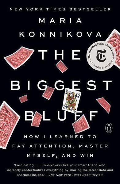 The Biggest Bluff - 0525522646