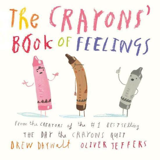 Levně The Crayons' Book of Feelings