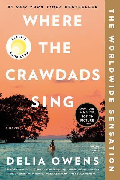 Where the Crawdads Sing - 0735219109