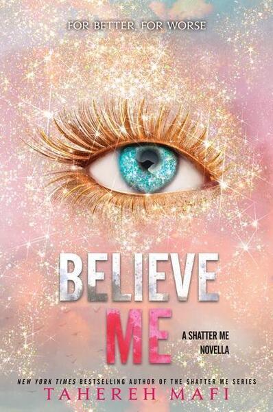 Believe Me - 0063228319