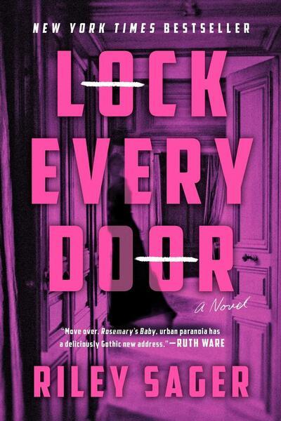 Levně Lock Every Door