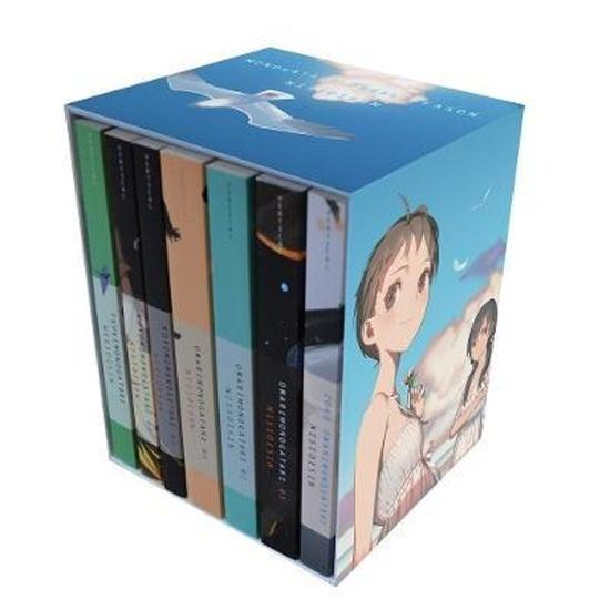 Levně MONOGATARI Series Box Set, Final Season