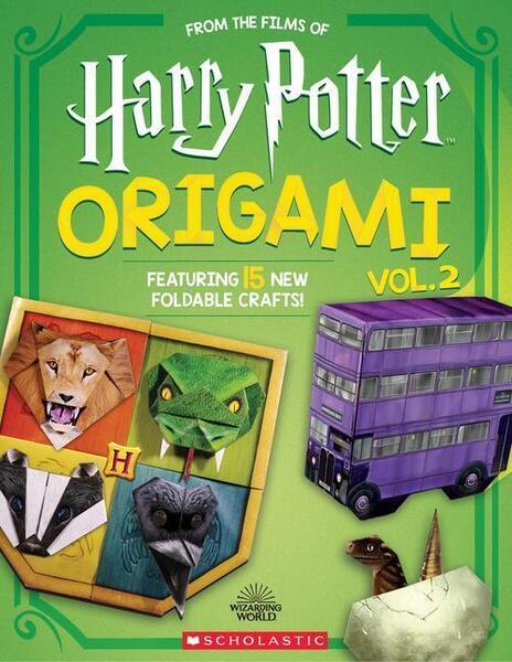 Levně Harry Potter Origami Volume 2