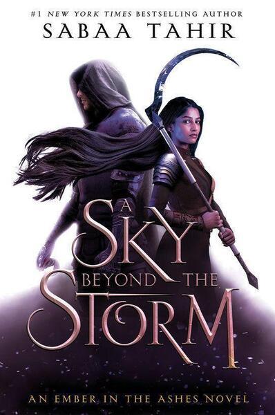 A Sky Beyond the Storm - 044849454X