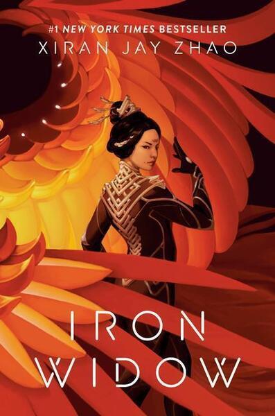 Levně Iron Widow