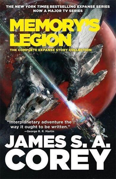 Memory's Legion - 0356517772
