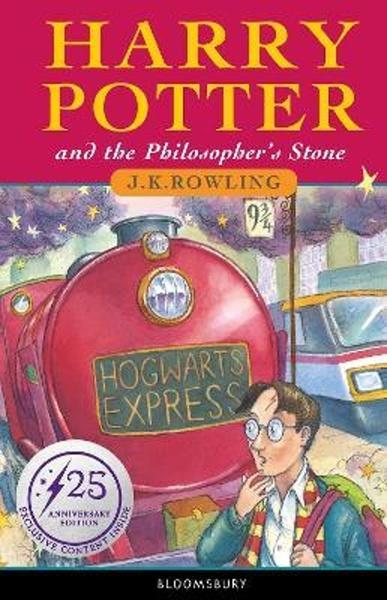 Harry Potter and the Philosopher's Stone - 25th Anniversary Edition - 152664665X