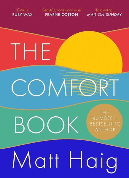 The Comfort Book - 1786898322